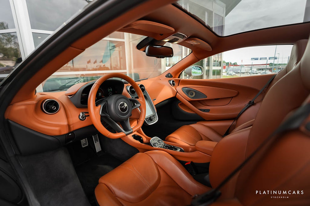 McLaren 570GT 3.8 V8 570hk / MSO / Pano / SoftClose / B&W