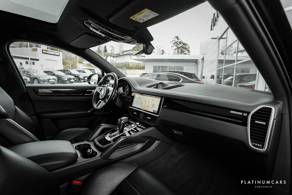 Porsche Cayenne E-Hybrid Coupé 462hk / SportDesign / Pano / BOSE