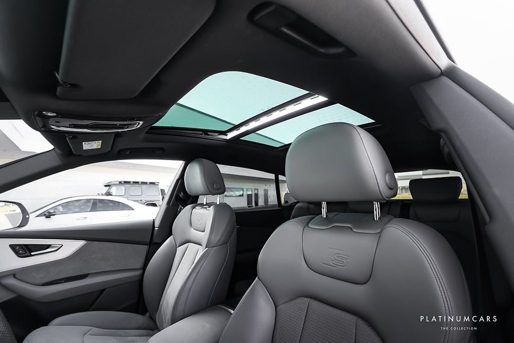 Audi SQ8 TFSI Q 507hk / Sv.såld / Pano / Matrix / Låga mil
