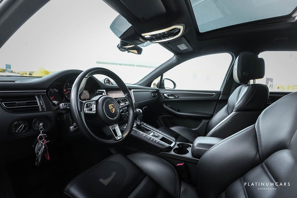Porsche Macan GTS PDK 380hk / Sv.såld / Pano / 18-vägs / Värmare
