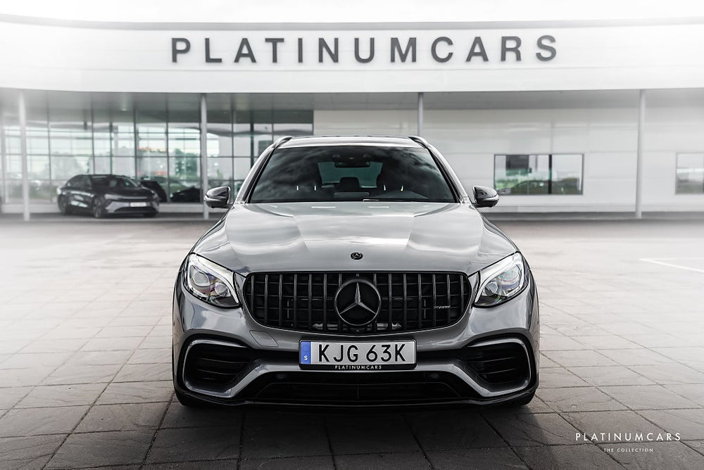 Mercedes-Benz GLC 63 AMG 4M+ Edition One / Night / Drag / HUD
