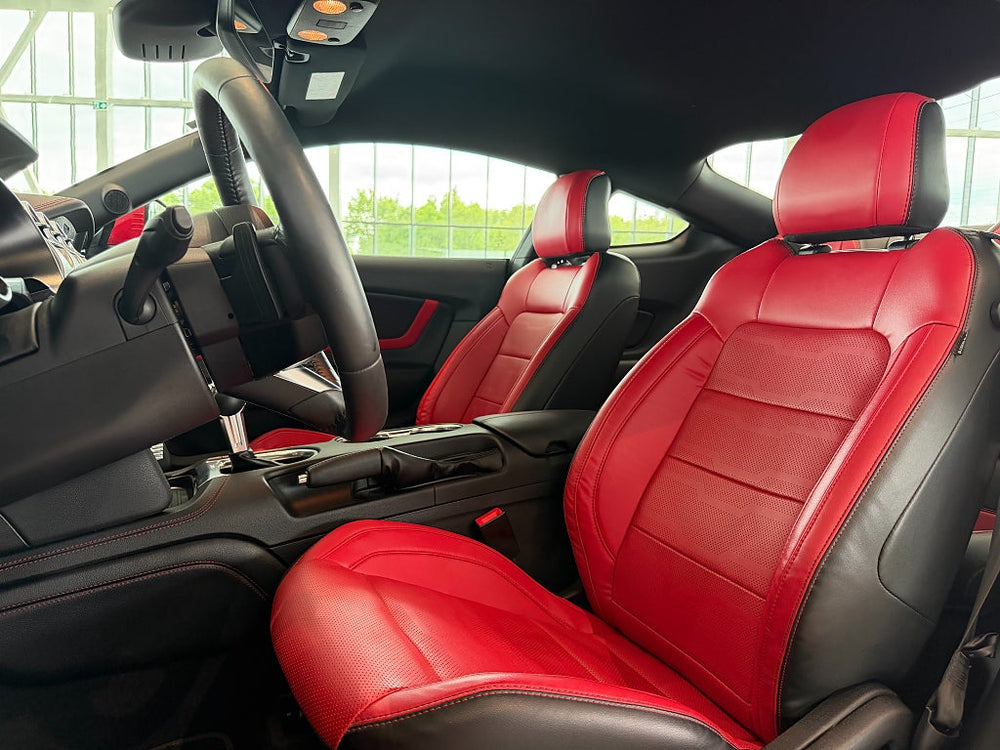 Ford Mustang GT 4.0 V8 450hk / Performance / Premium Pkt 2 / B&O