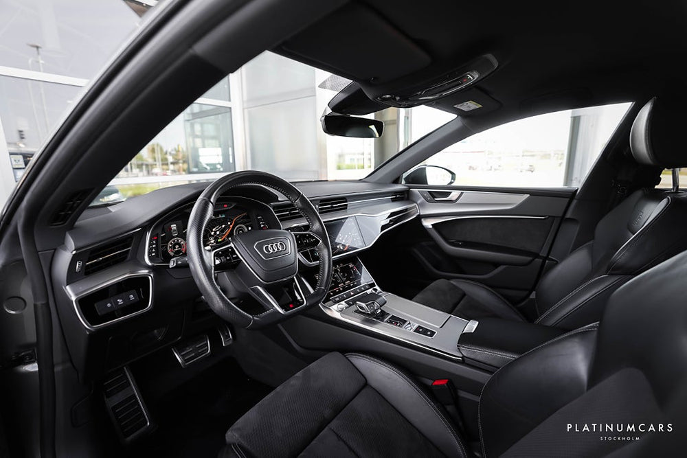 Audi A7 Sportback 55 TFSI Q 340hk / S7 Optik / Matrix / Sv.Såld