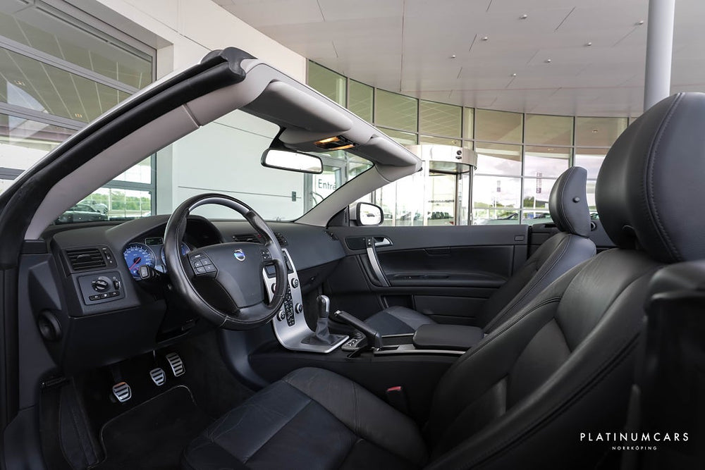 Volvo C70 2.0 Diesel Summum Manuell 136hk