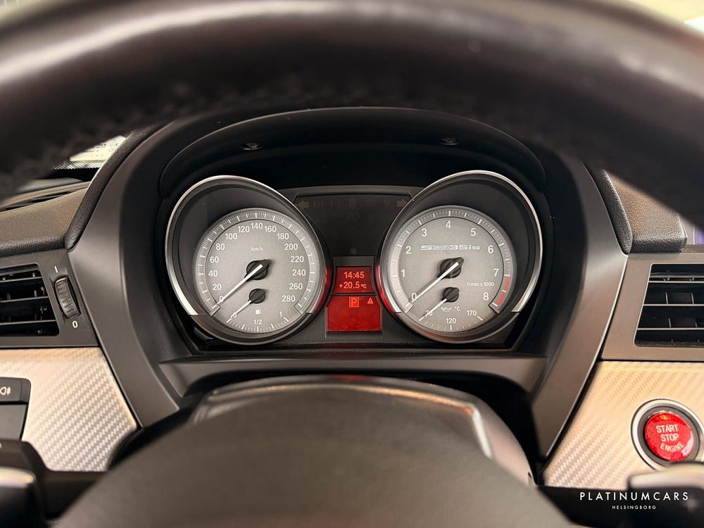 BMW Z4 sDrive35is DCT 340hk / Carbon