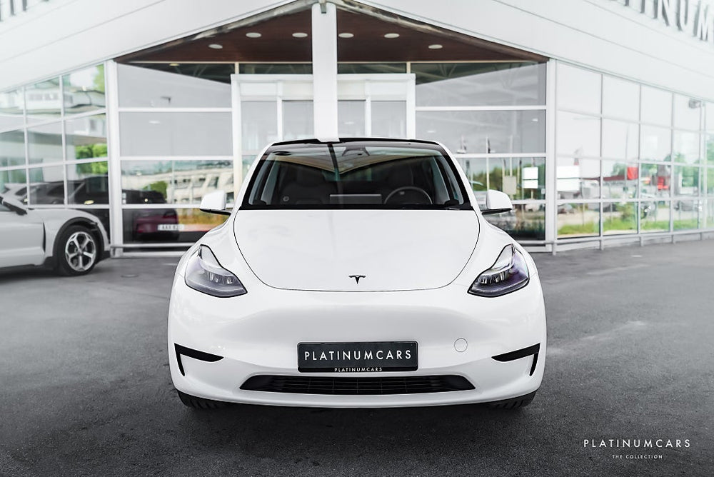 Tesla Model Y Standard Range / Sv.Såld / Leasebar / Drag