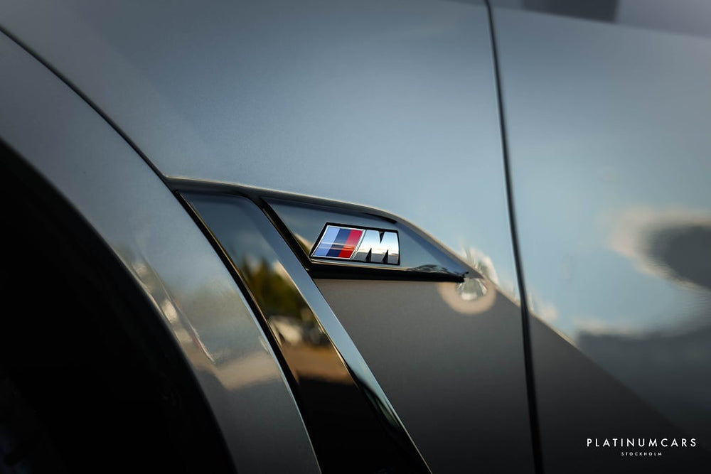 BMW X7 M60i xDrive M Sport Pro 530hk / Sky / Komfort / SPEC
