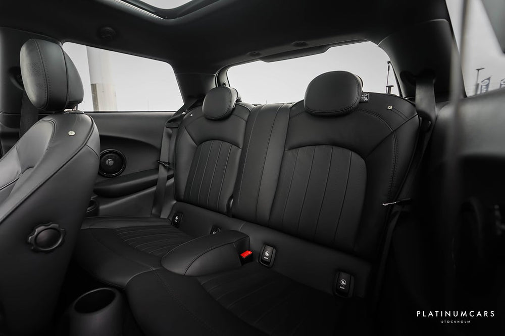 MINI John Cooper Works 231hk Chili II / H&K / HUD / SportAvgas / OZ