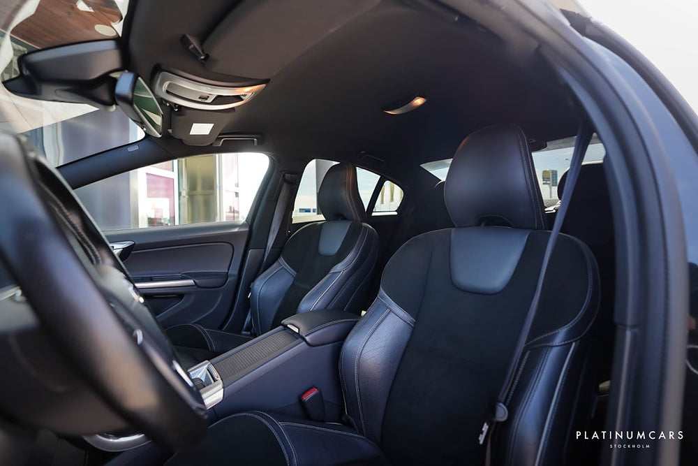 Volvo S60 D4 R-Design / Business / VOC / Sv.Såld
