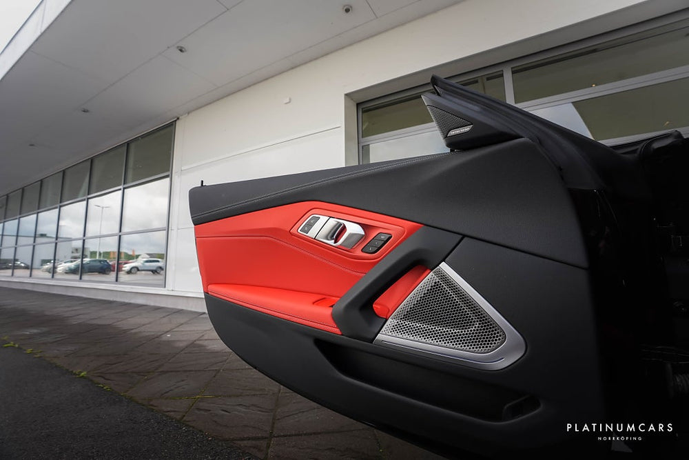 BMW Z4 M40i Cab M-Sport 340hk / H&K / HUD / Låga mil