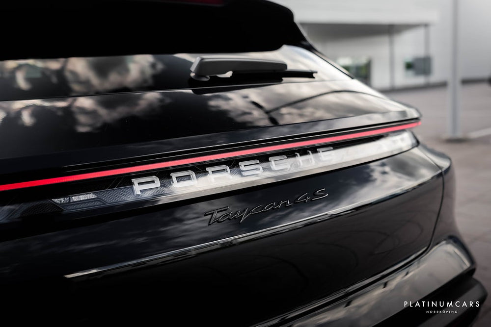 Porsche Taycan 4S Cross Turismo 2025 / BOSE / HUD / Pano / SPEC