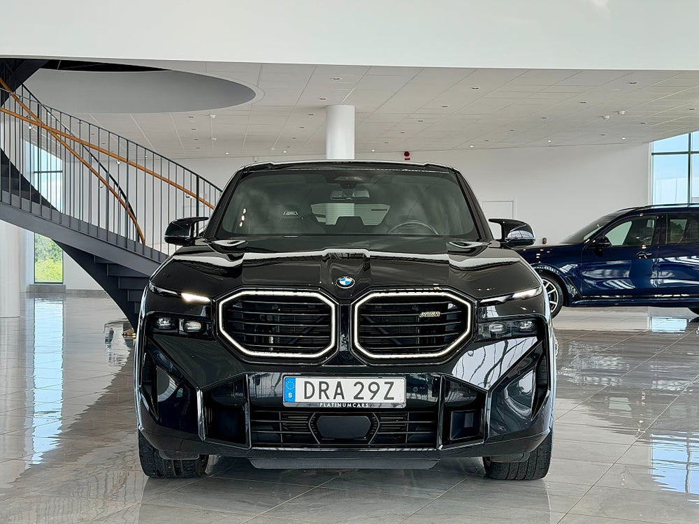 BMW XM xDrive 653hk / B&W / Connected Prof / 360° / Navi / HUD