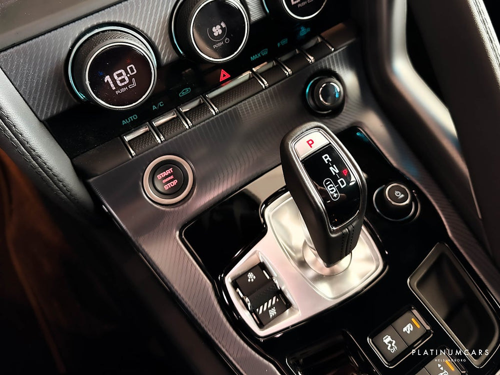 Jaguar F-Type P300 Quickshift R-Dynamic, R-Dynamic Black 2024