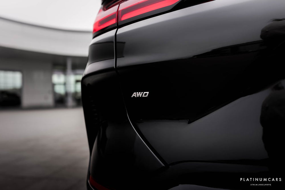 BYD SEAL U DM-i AWD 324hk Privatleasing Ink försäkring 0:- kontant