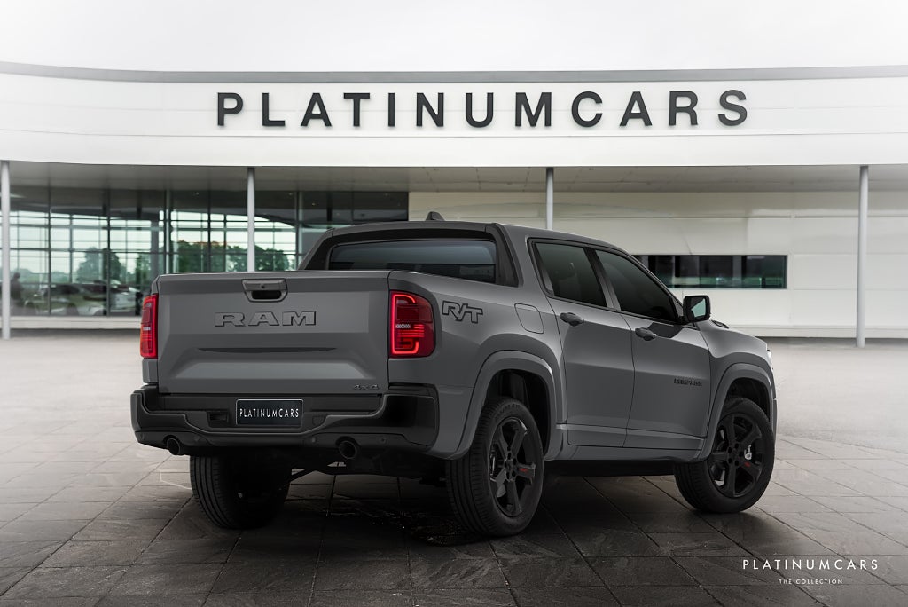 Dodge RAM RAMPAGE R/T 2026 - NY MODELL / LEASEBAR