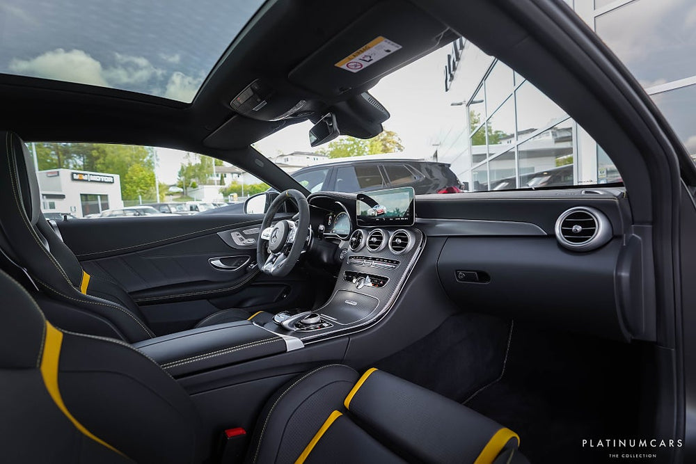 Mercedes-Benz C 63 S AMG Coupe Final Edition 1 av 499 / UNIK