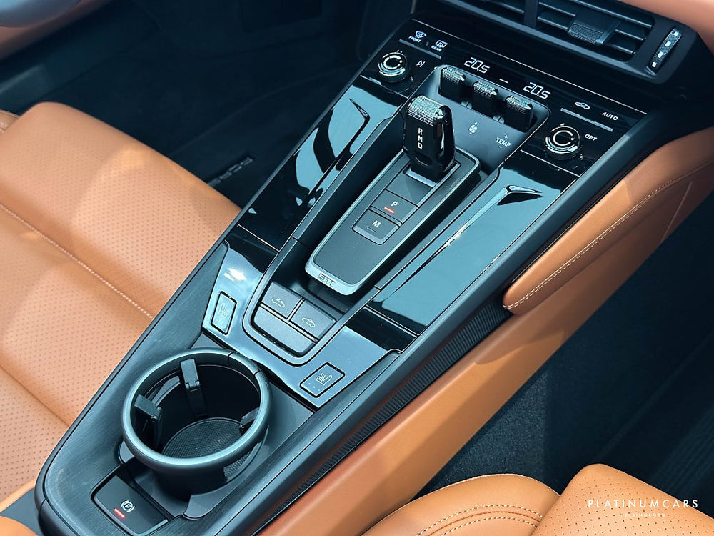 Porsche 911 992 Targa 4 GTS PDK 541hk 2026 / LEASEBAR / 36mil