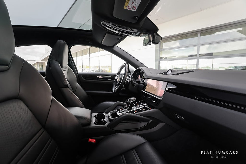 Porsche Cayenne Coupé E-Hybrid 462hk / Sv.såld / Pano