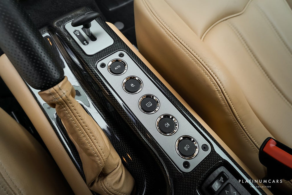 Maserati Coupé GranSport Limited EDT Nuvolari UNIK 1av3 SWE