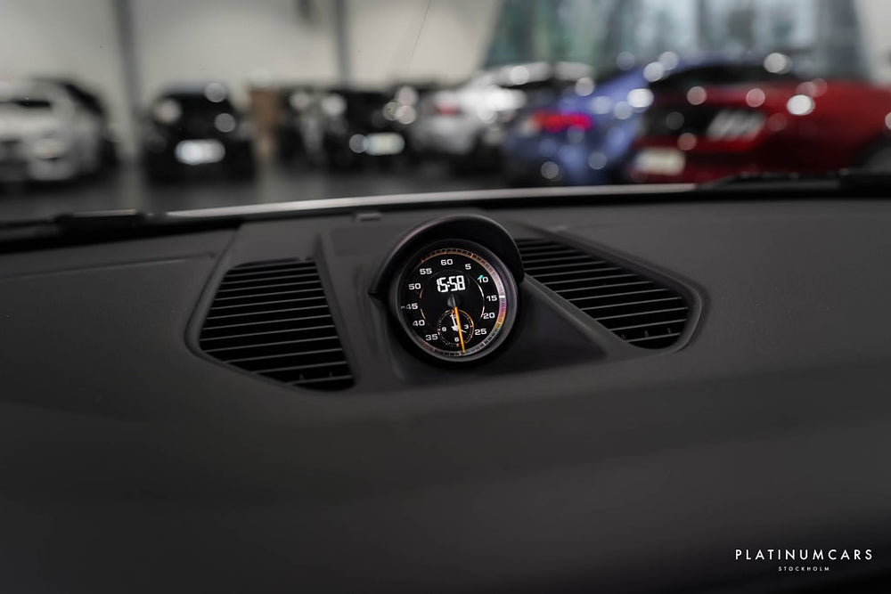 Porsche 911 991 GT3 PDK / LÅGA MIL / Skalstolar / Lyft / Sv.Såld