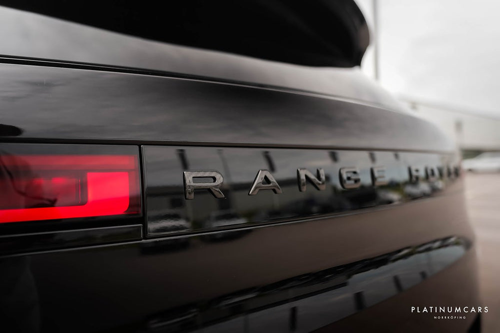 Land Rover Range Rover Sport SV P635 Edition One / Sv.Såld / SE SPEC