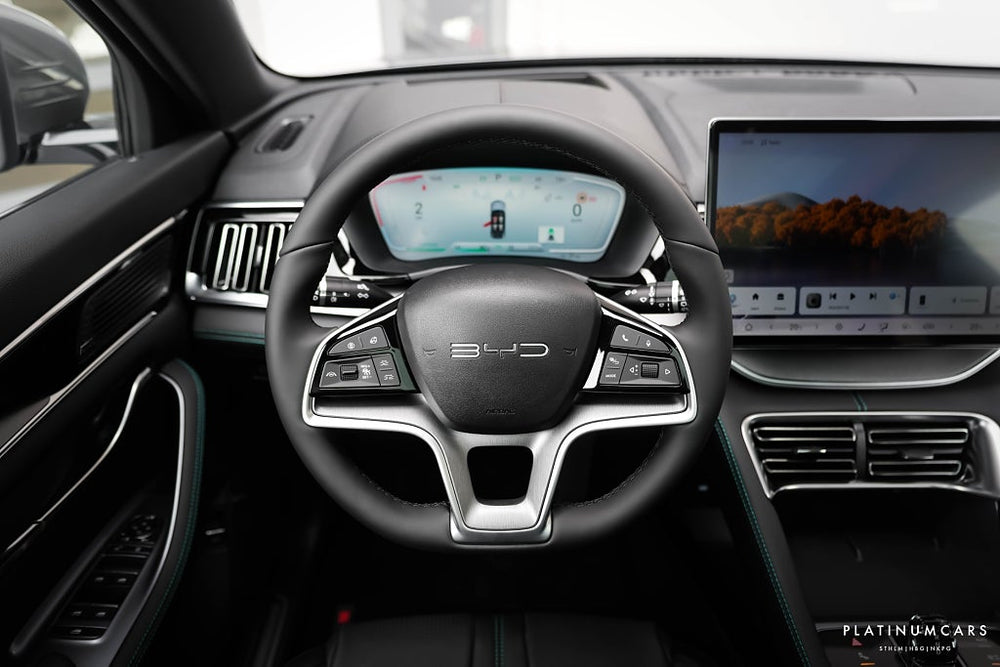 BYD SEAL U DM-i plug-in PHEV / Platinumcars Black Edition