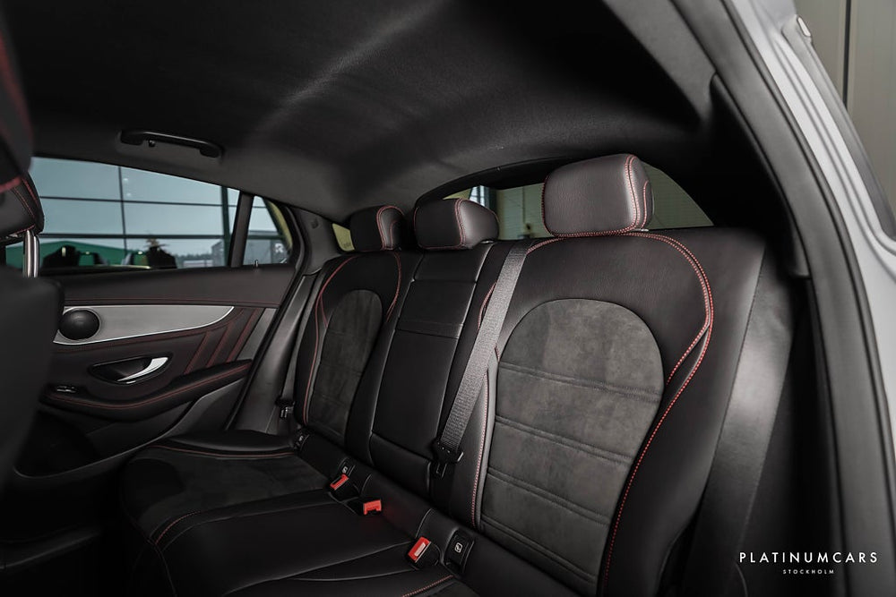 Mercedes-Benz GLC 300 e Coupé 4MATIC AMG / 360° / Taklucka / Värmare