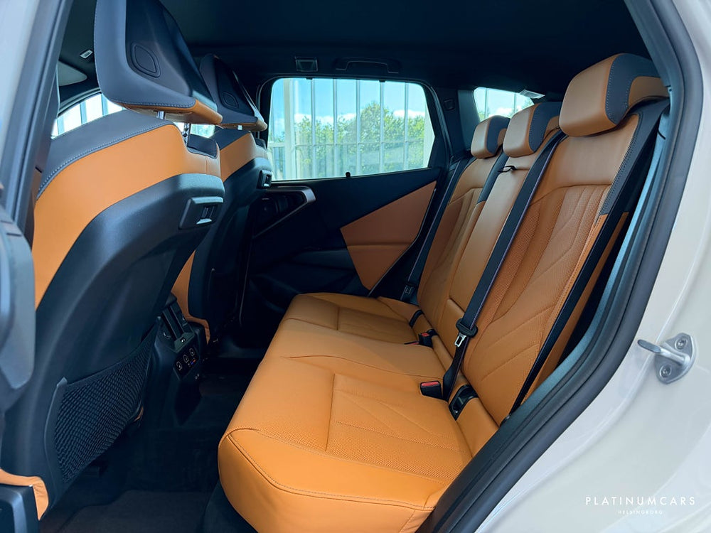 BMW X3 M50i xDrive 398hk M Sport Pro 2025 / LEASEBAR