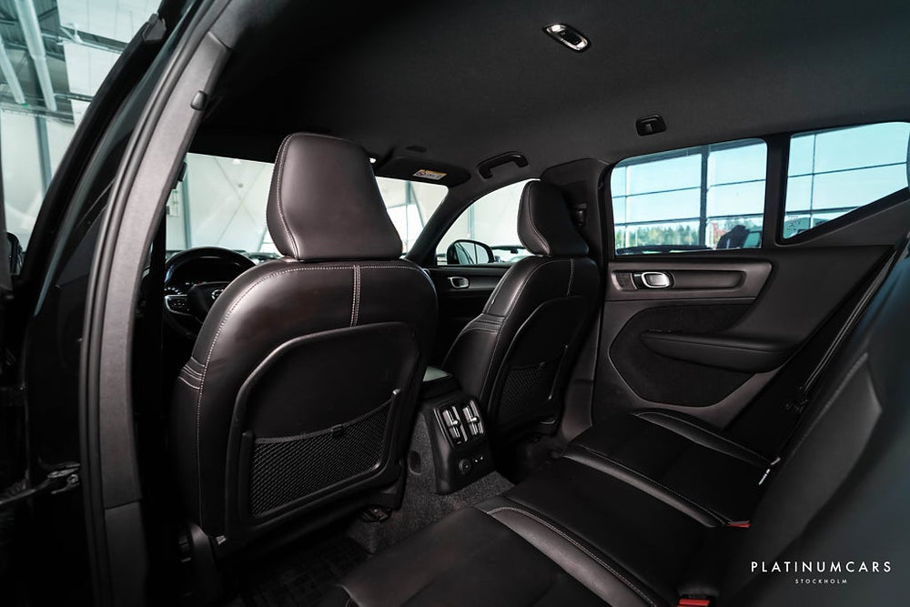 Volvo XC40 T5 Recharge R-Design / LEASEBAR / Värmare / Dragkrok