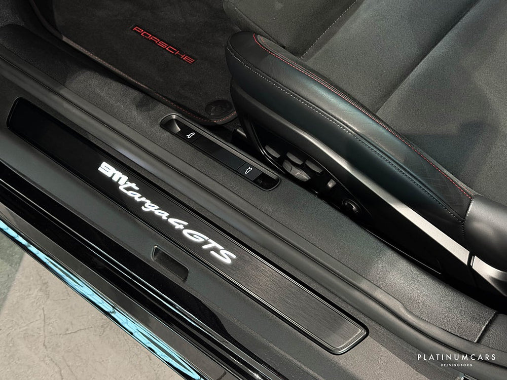 Porsche 911 992.2 Targa 4 GTS PDK 2026 / Kolfiber / Lift / Matrix