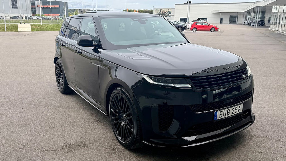 Land Rover Range Rover Sport SV P635 Edition One / Sv.Såld / SE SPEC