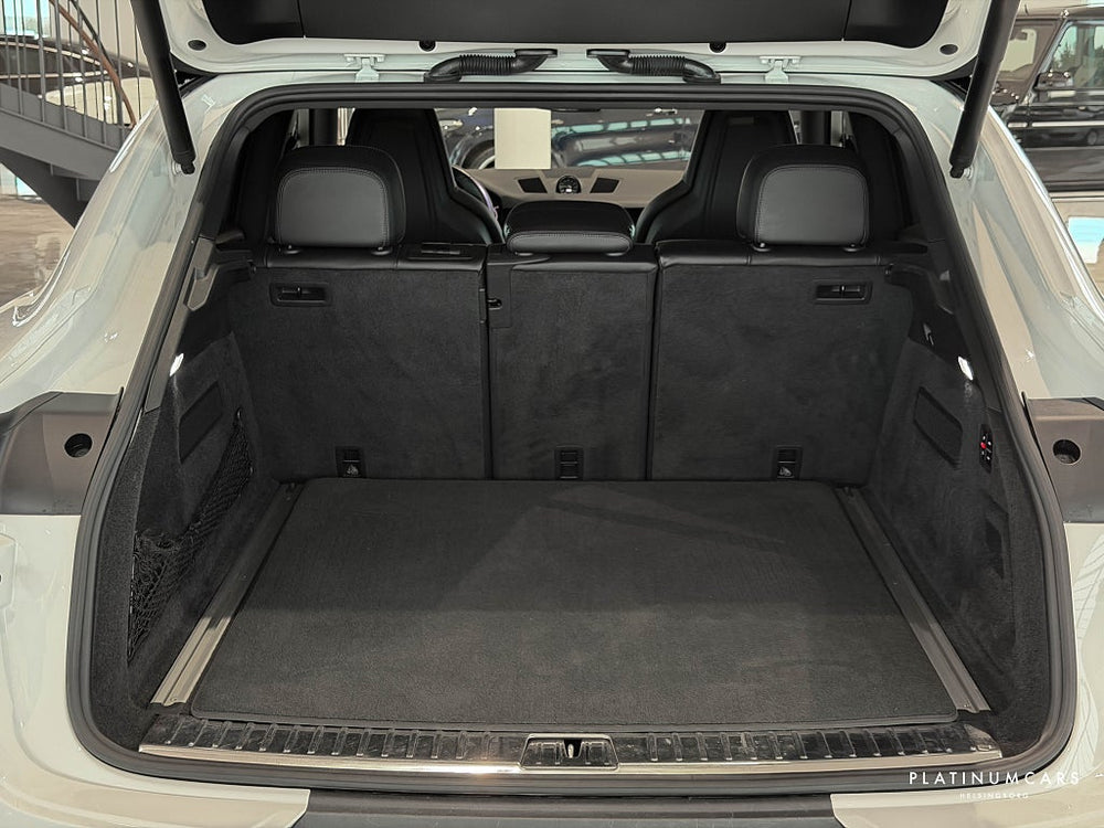 Porsche Cayenne Coupe Coupé E-Hybrid 462hk / Sv.såld / Pano