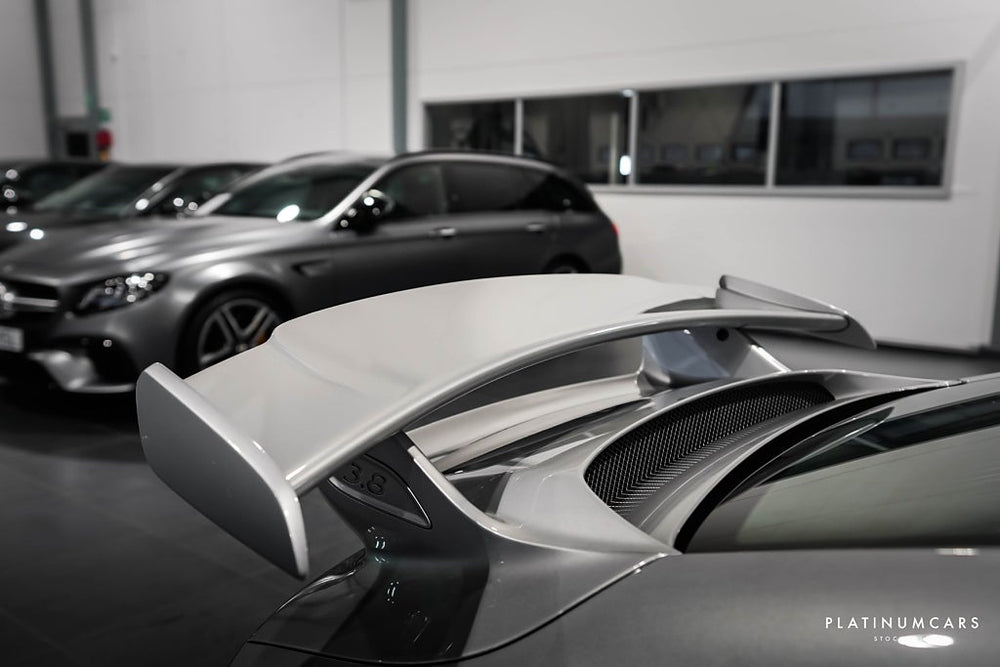Porsche 911 991 GT3 PDK / LÅGA MIL / Skalstolar / Lyft / Sv.Såld