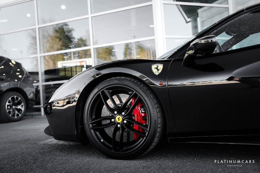 Ferrari 488 GTS Spider / Novitec / Carbon / Capristo