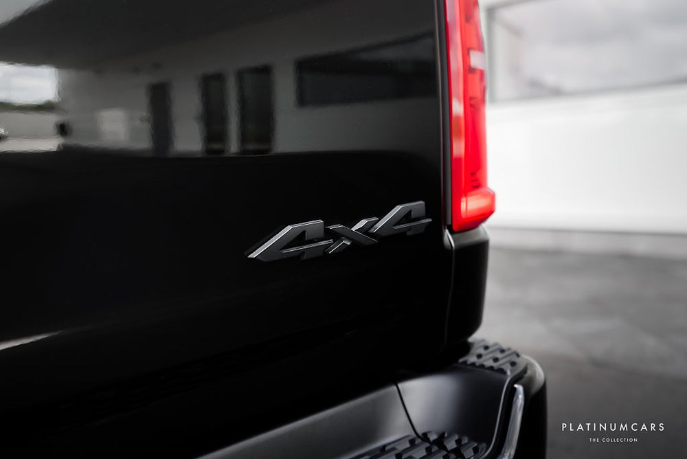 RAM 1500 Limited Rambox Tail Night 2026 / LEASEBAR