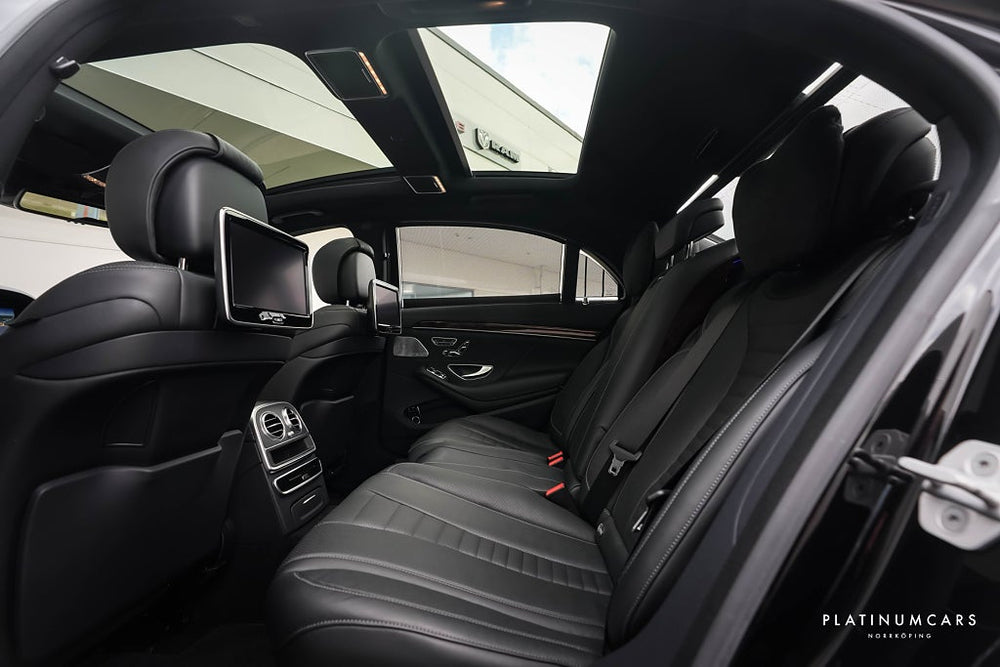 Mercedes-Benz S 350 BlueTEC 4MATIC L 258hk / SPEC