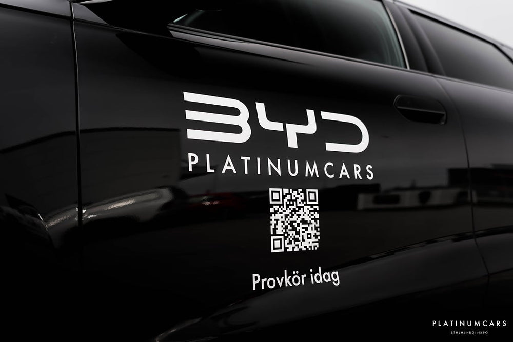 BYD Seal 6 DM-i plug-in PHEV Comfort paket / LEASEBAR