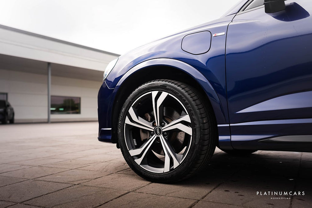 Audi Q3 TFSI S-Line 245HK / Drag / B&O / Optik