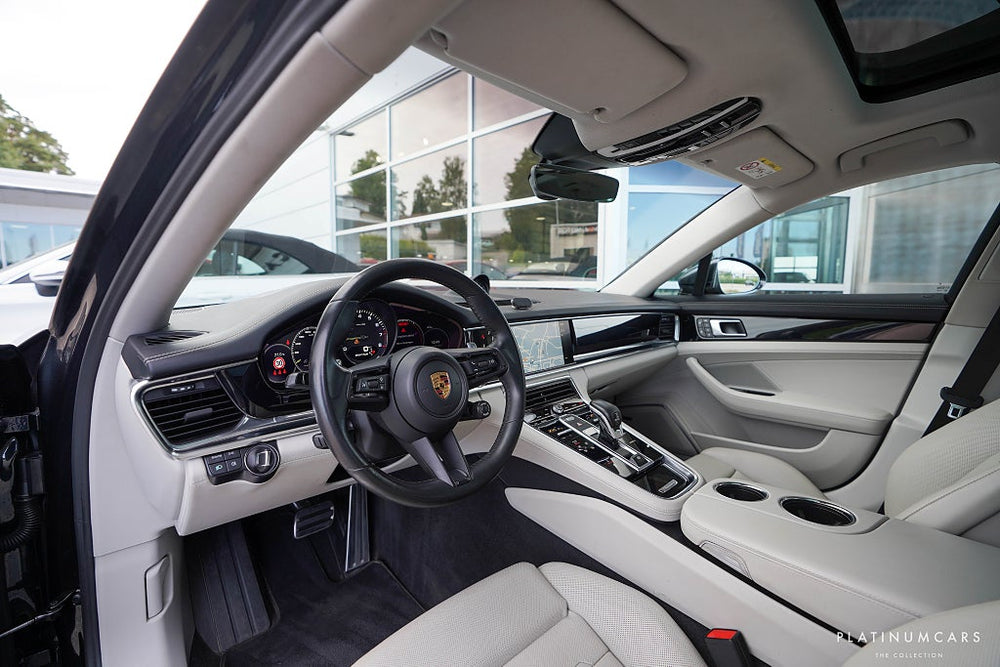 Porsche Panamera 4 E-Hybrid Sport Turismo / SportAvgas / Pano / LEASEBAR