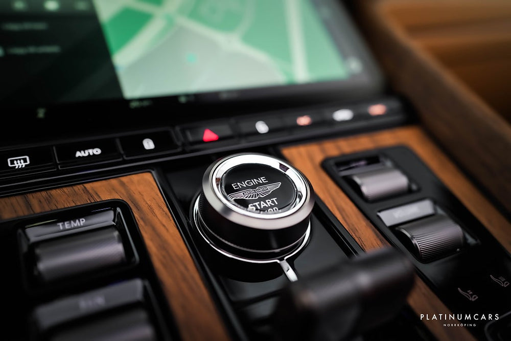 Aston Martin DB12 S Volante 4.0 V8 700hk / NYBIL / SE SPEC