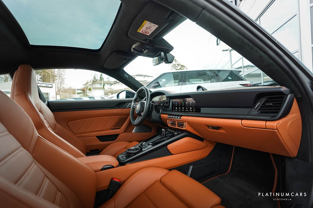 Porsche 911 992.2 Carrera 4 GTS / Sonderwunsch / PTS / UNIK