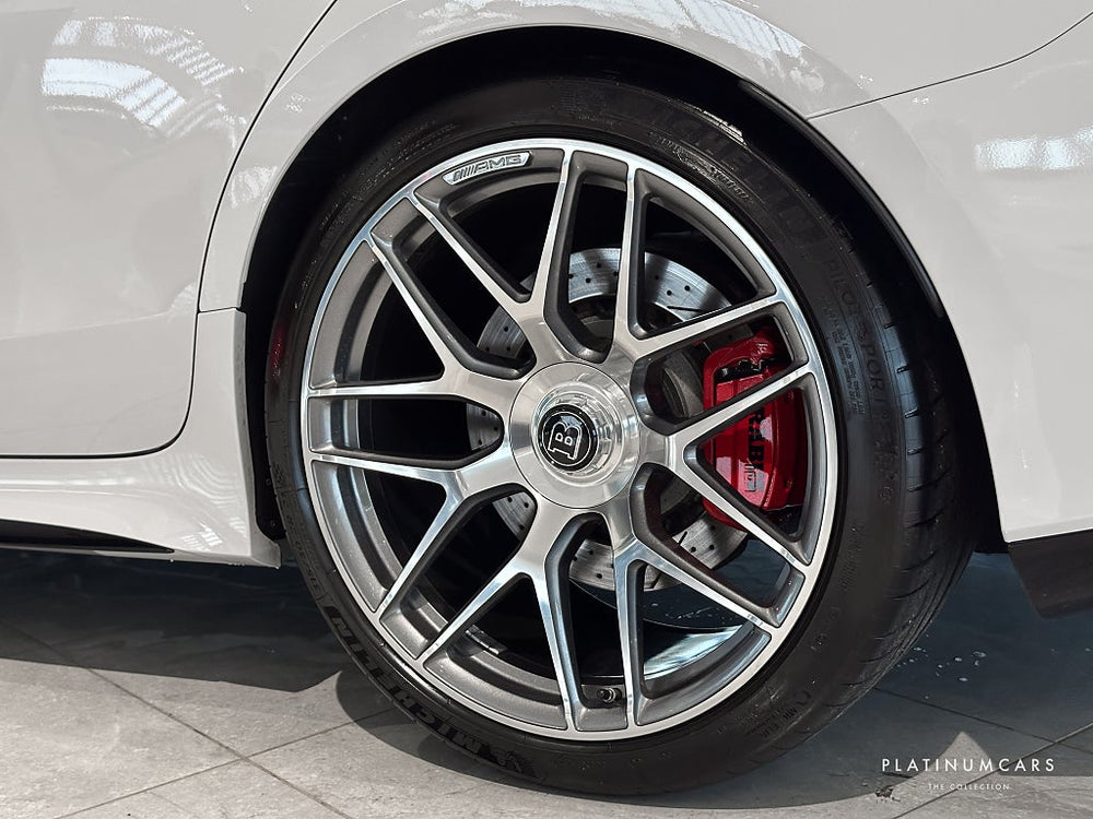 Mercedes-Benz AMG GT 63 S 4M+ 639hk Coupe / BRABUS / SE SPEC