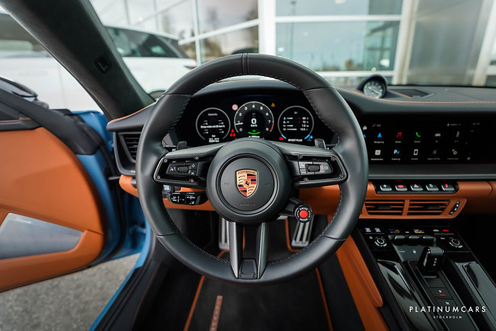 Porsche 911 992.2 Carrera 4 GTS / Sonderwunsch / PTS / UNIK