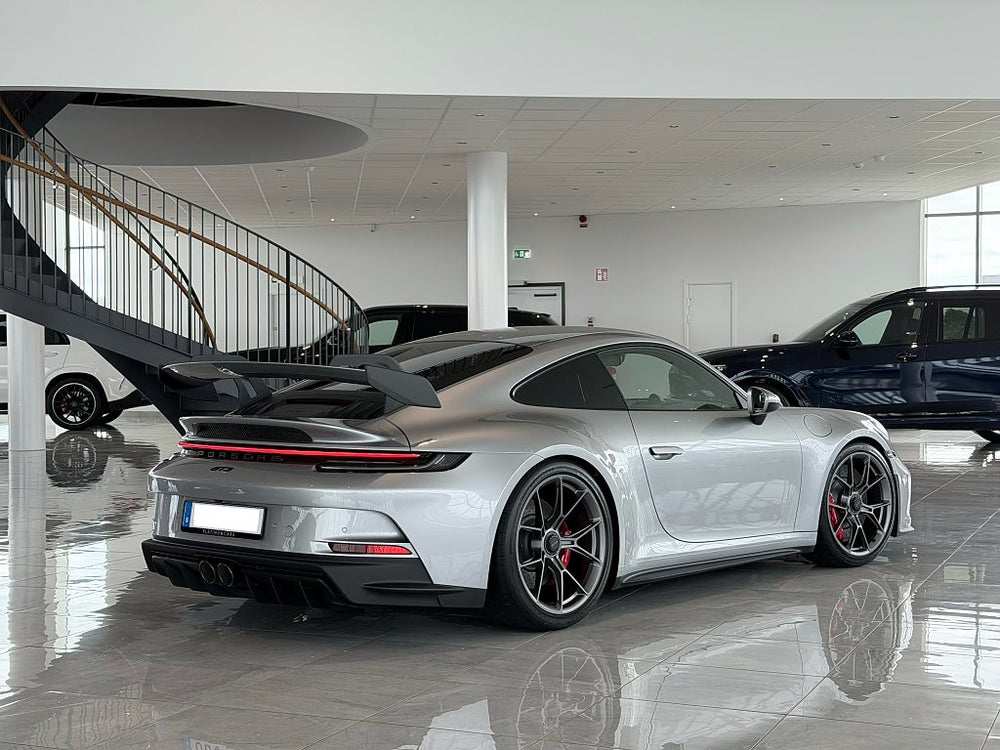 Porsche 911 GT3 PDK 510hk / Club-Sport Paket / Chrono / BOSE