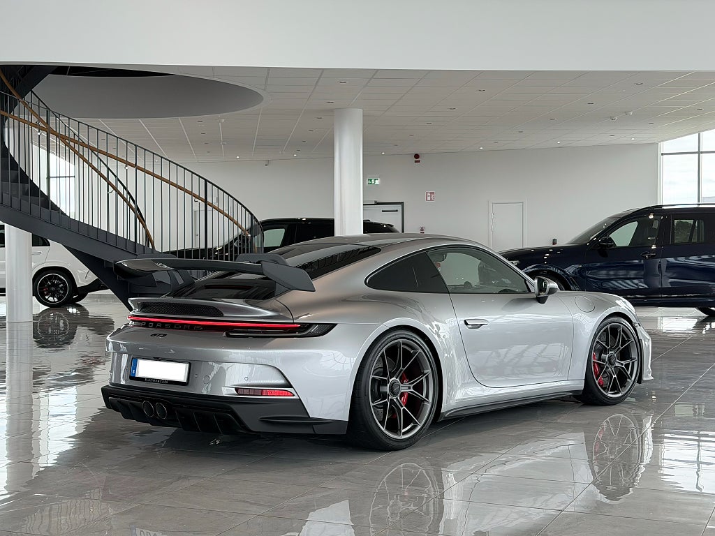 Porsche 911 GT3 PDK 510hk / Club-Sport Paket / Chrono / BOSE