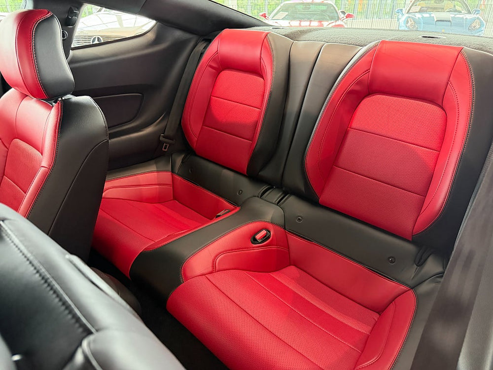 Ford Mustang GT 4.0 V8 450hk / Performance / Premium Pkt 2 / B&O
