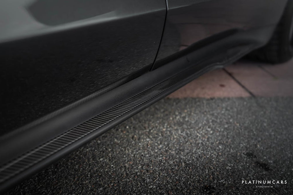 Porsche Taycan GTS Sport Turismo / SportDesign Carbon / Sv.Såld