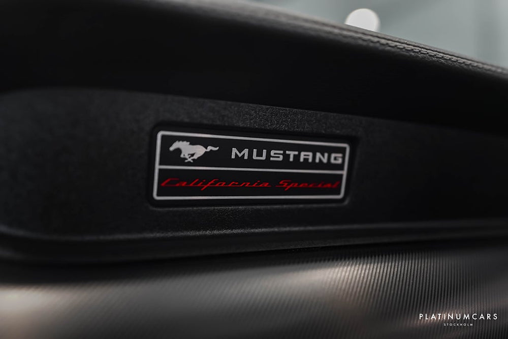 Ford Mustang GT / CS V8 California Special / UNIK
