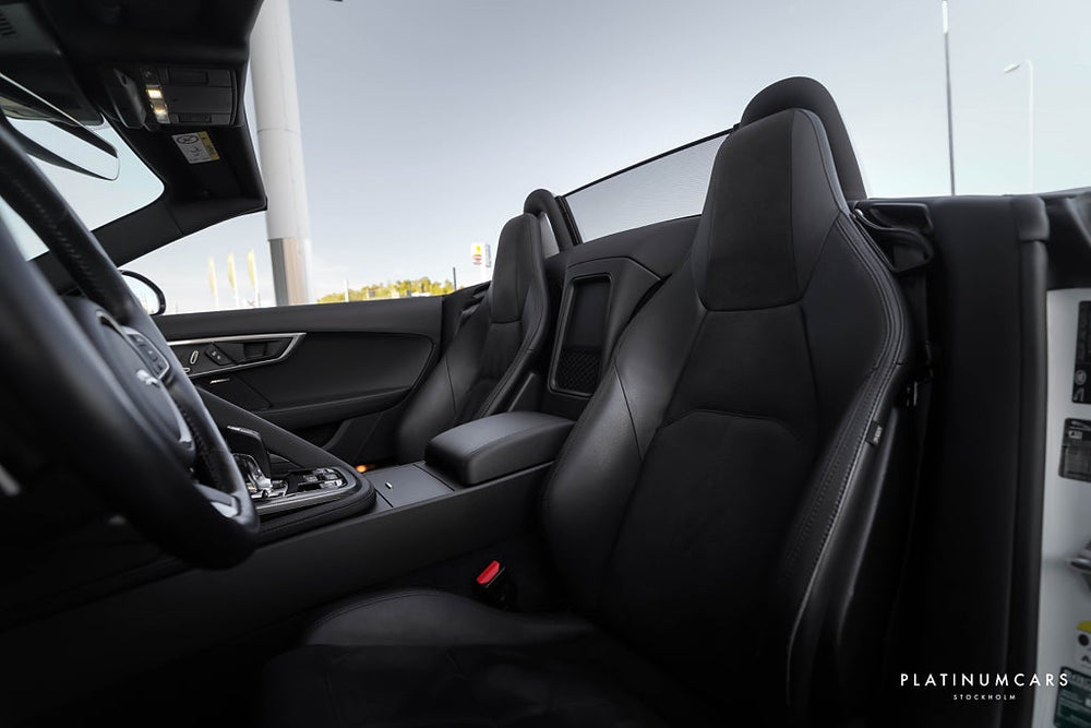 Jaguar F-Type P340 Convertible Quickshift / R-Dynamic / Sportavgas