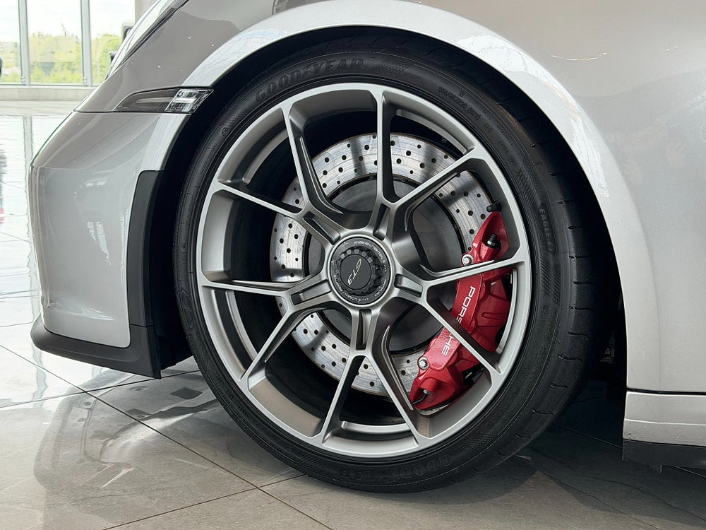Porsche 911 GT3 PDK 510hk / Club-Sport Paket / Chrono / BOSE